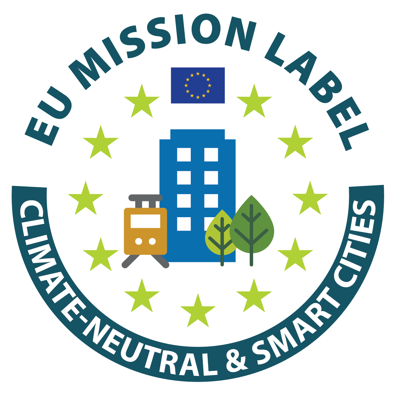 Umeå Mission City Label